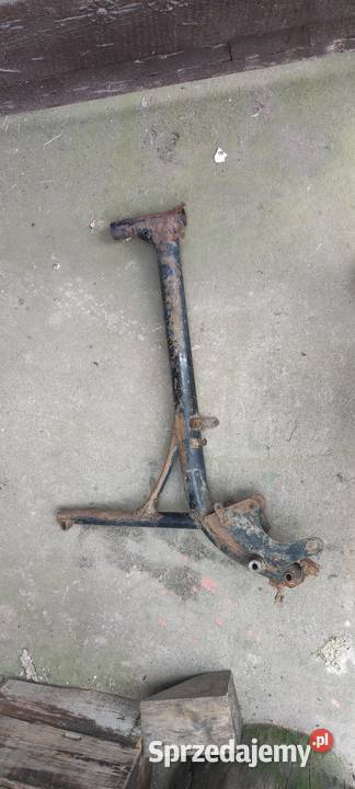 Komar sztywniak rama 5km Motocykle, skutery, quady