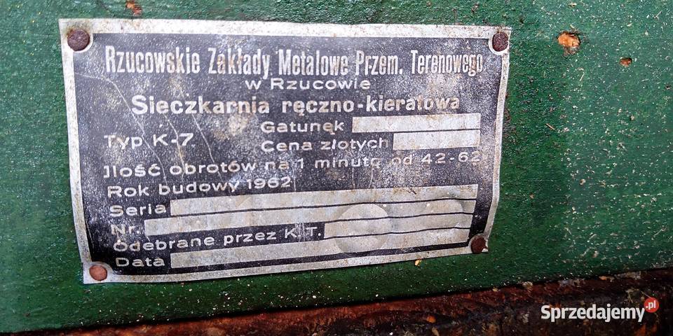 Sieczkarnia Bełchatów