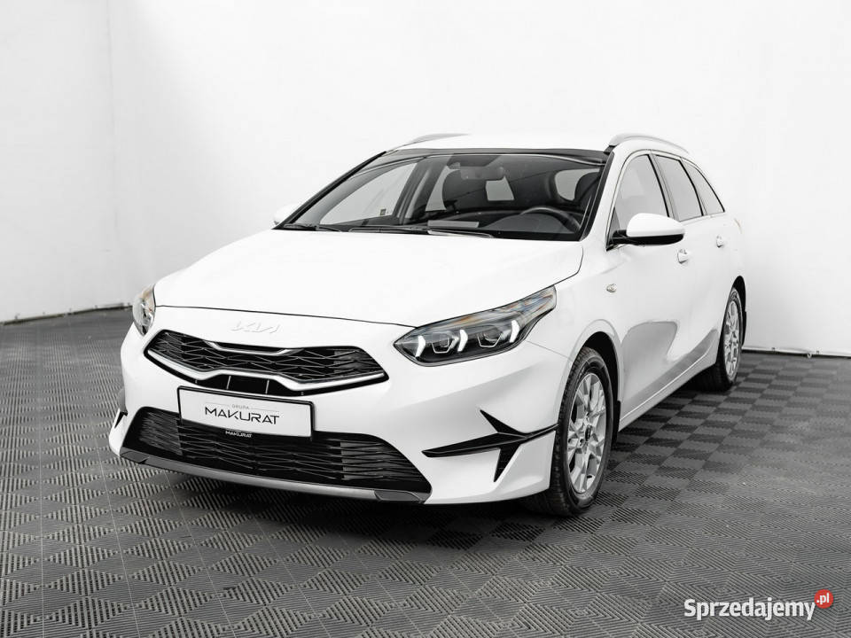 Kia Ceed SK818YE15 TGDI M DCT Kcofania 2 stref automatyczna Gdańsk