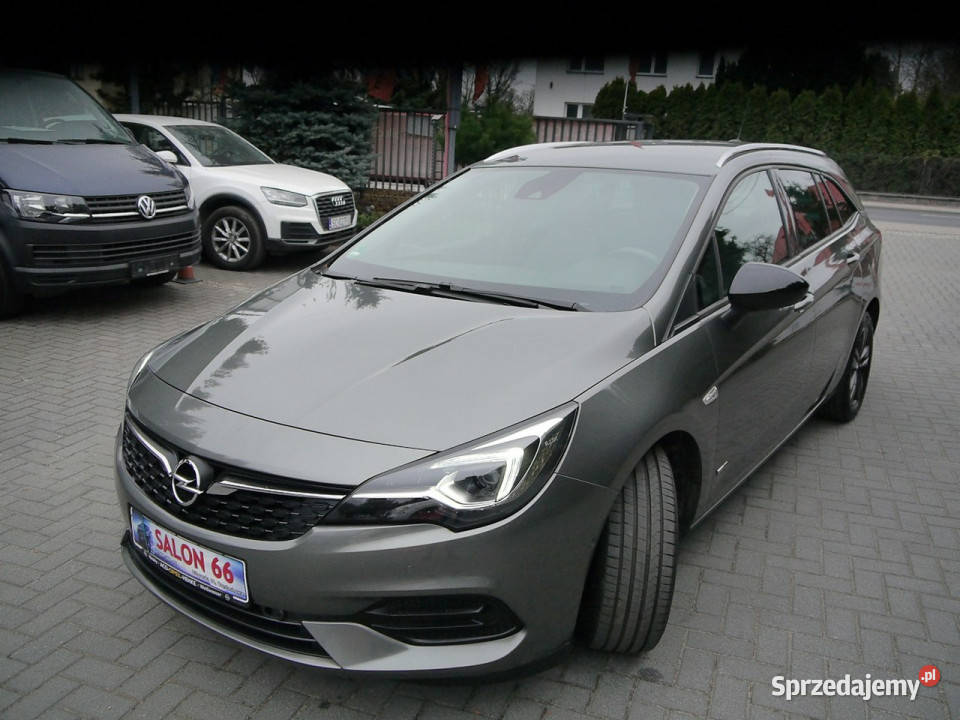 Opel Astra Full Led Navi 68tkm bezwypadkowy Stan Częstochowa