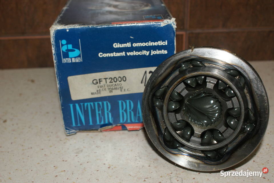 95646297 Przegub napędowy zewnętrzny LP Białobrzegi