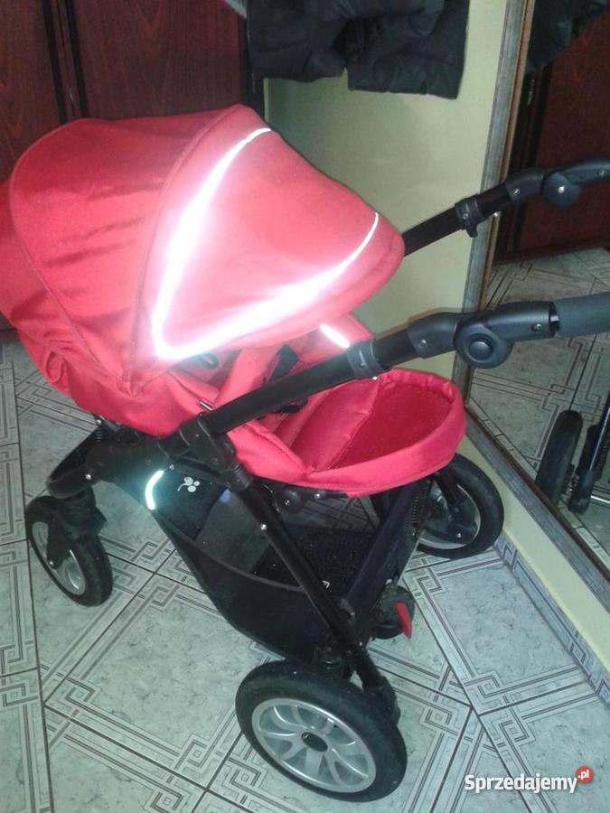 Wózek Implast Bolder Eco line zachodniopomorskie Dębno