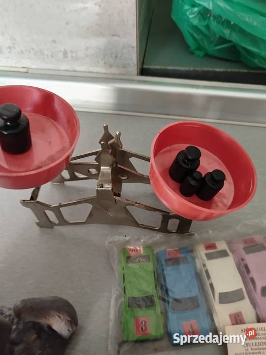 Zabawki PRL Wręczyca Wielka