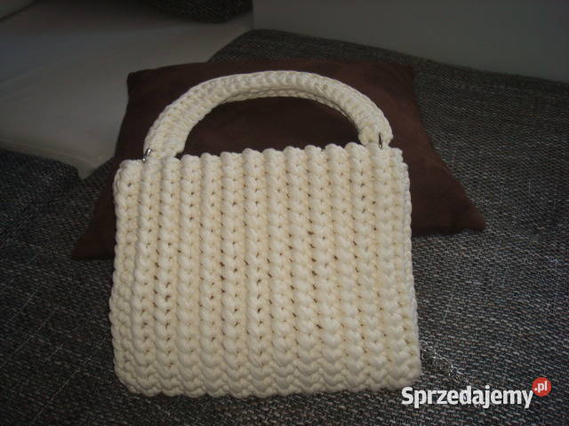 Torebka handmade 2 Osięciny
