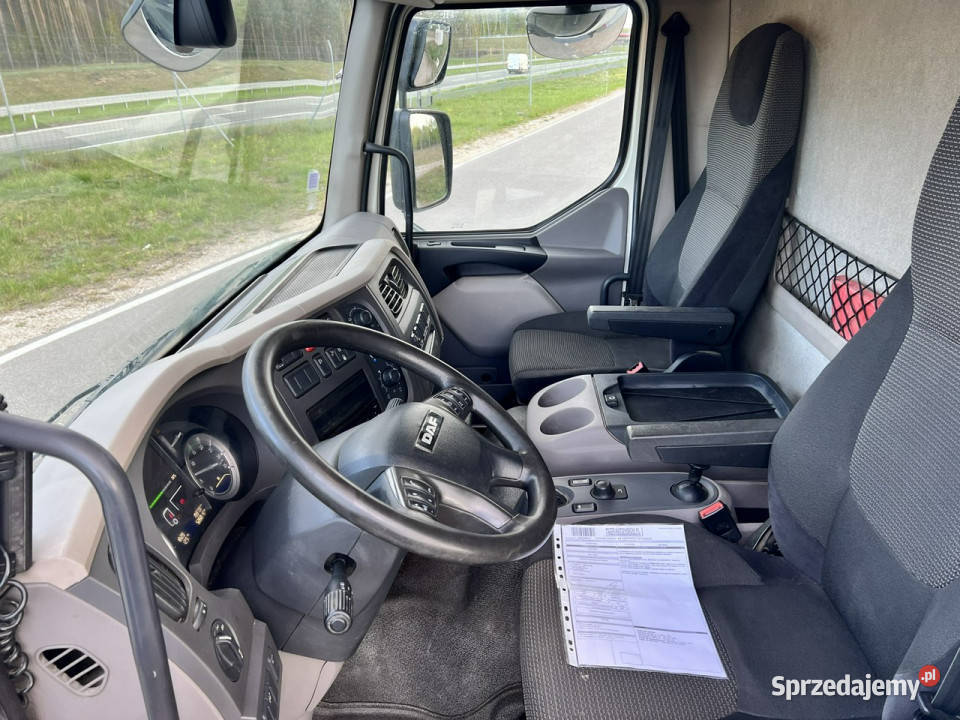DAF LF 320 Kontener Sprowadzony Euro 6 Winda sprzedam