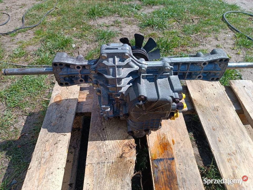 Kosiarka traktorek skrzynia biegów Przekładnia łódzkie Błaszki