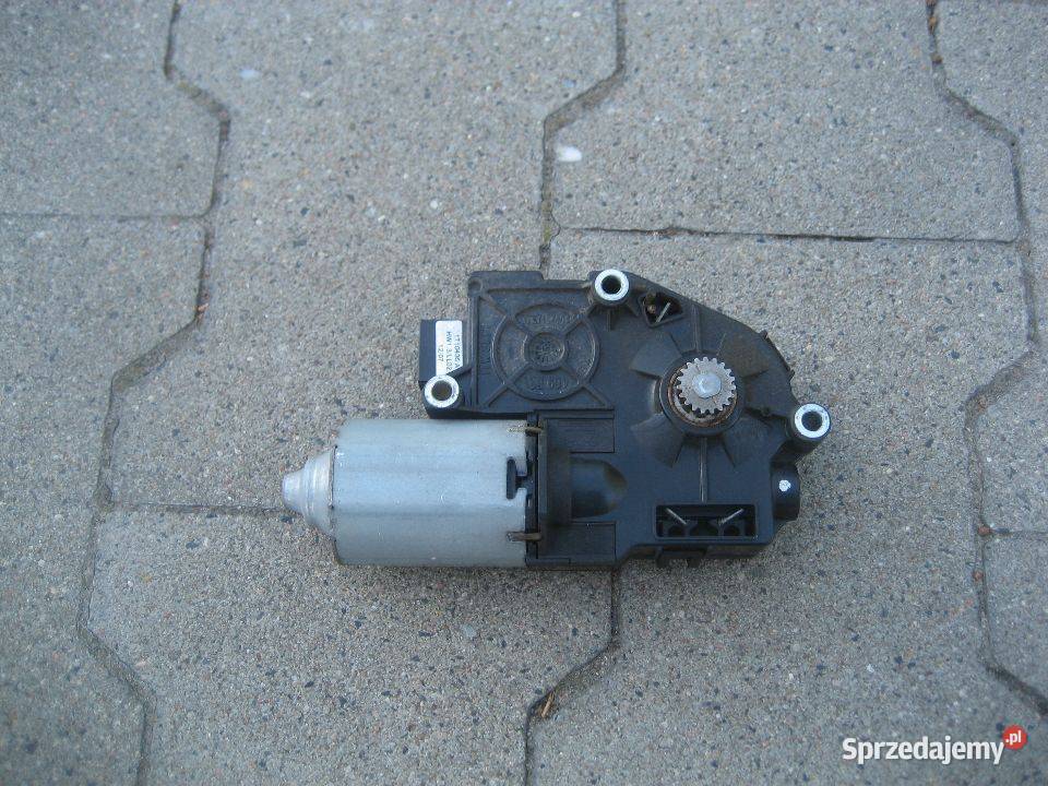 bmw 7 f01 silnik szyberdachu webasto 1717822a osobowe Rakoniewice