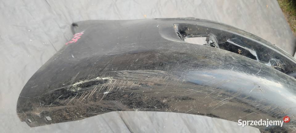 CITROEN C4 I LIFT ZDERZAK PRZÓD PRZEDNI Ruda Śląska