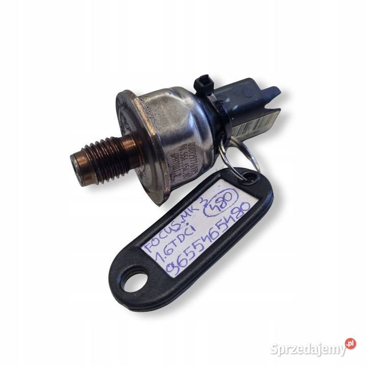 CZUJNIK PALIWA zawór Peugeot 207 307 407 16 HDI Rudka sprzedam