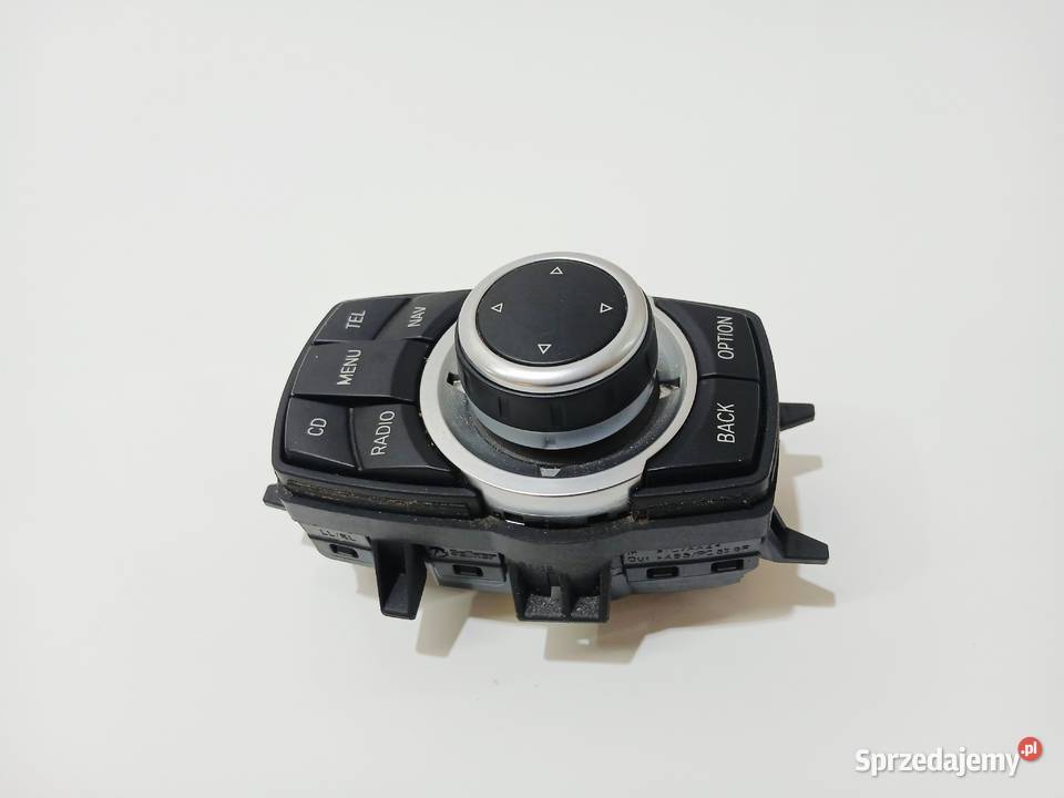PANEL POKRĘTŁO IDRIVE BMW E60 E61 LCI OE 9189048 osobowe Strzyżewice