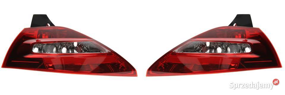 Renault Megane 0608 Lampa tylna NOWA Łódź