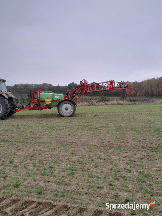 opryskiwacz stanipex 18m Murowana Goślina sprzedam