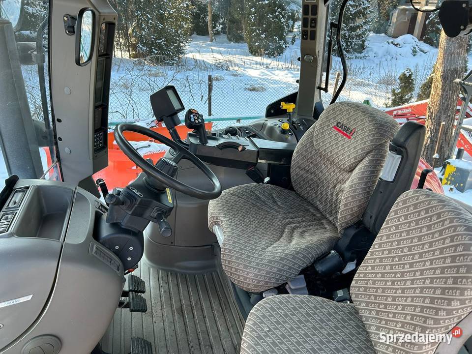 Case IH Puma 125 Tuz Maxxum Puma 150 TUZ T6050