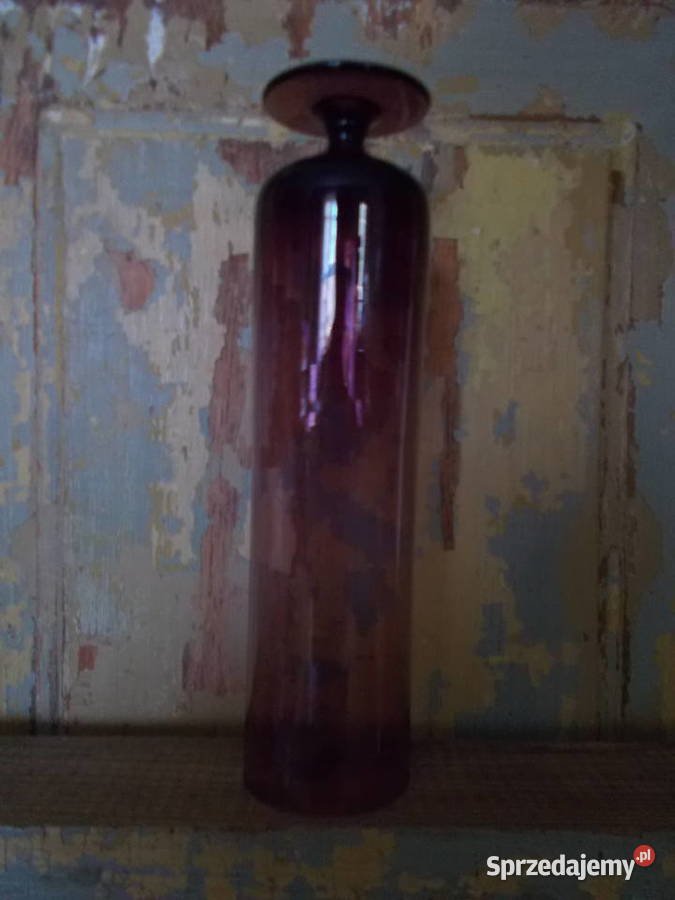 WazonikOberżynaLata PRLVintage Szczecin