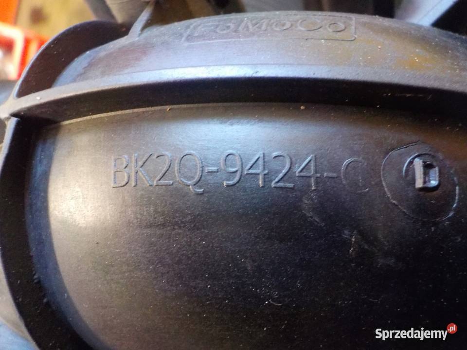 TRANSIT MK7 22 TDCI RWD 16r 125 CYR5 kolektor Suków