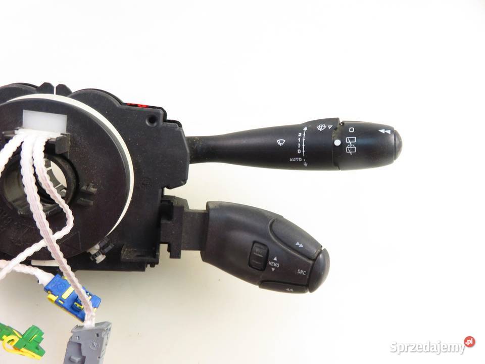 PRZEŁĄCZNIK ZESPOLONY PEUGEOT 307 SW 3H osobowe małopolskie