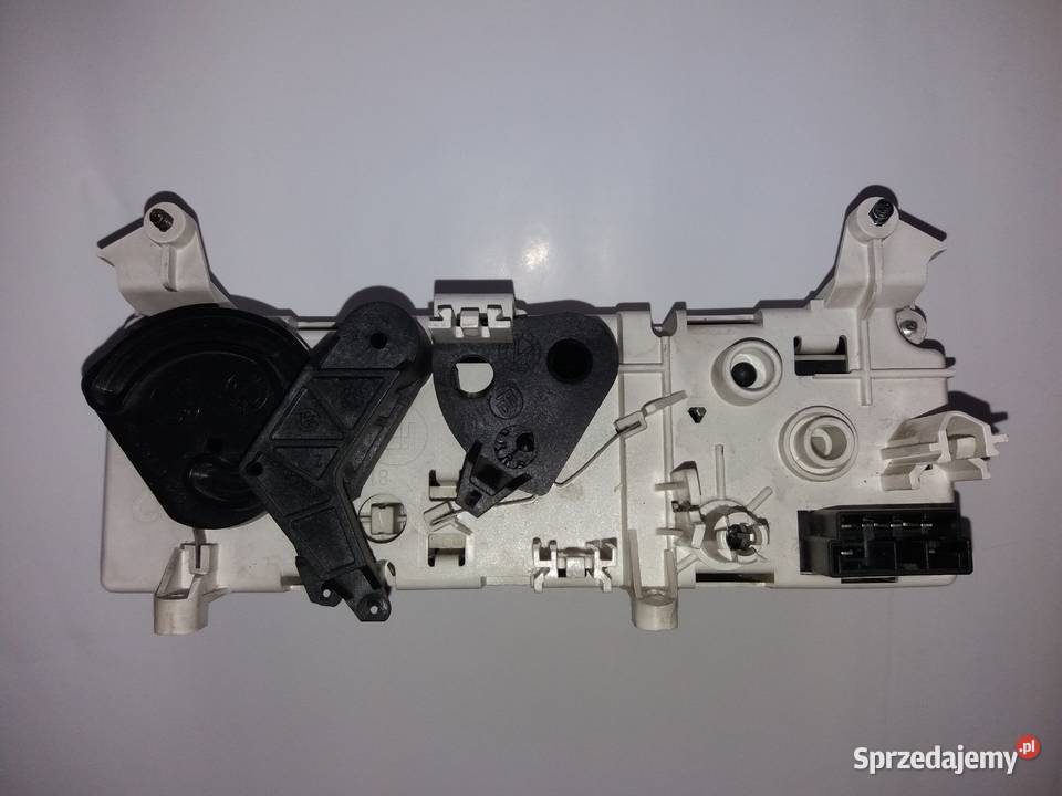 Panel sterowania wentylacji Citroen ZX bez klimy ogrzewanie Ogrzewanie, wentylacja i klimatyzacja Warszawa
