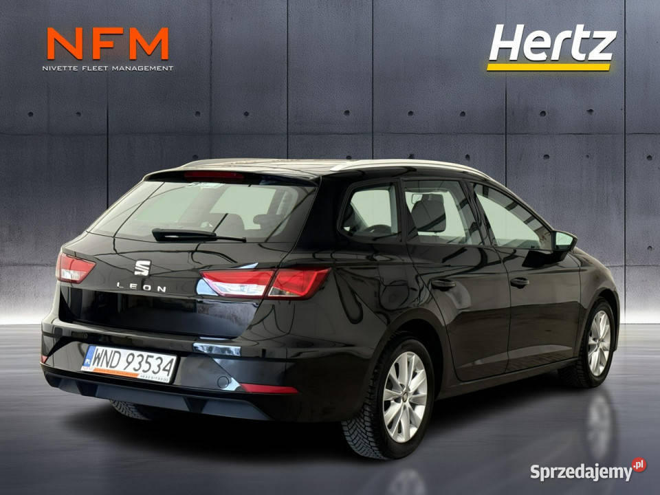 Seat Leon 15 EcoTSI SS Style 130 Salon FVat IV sprzedam