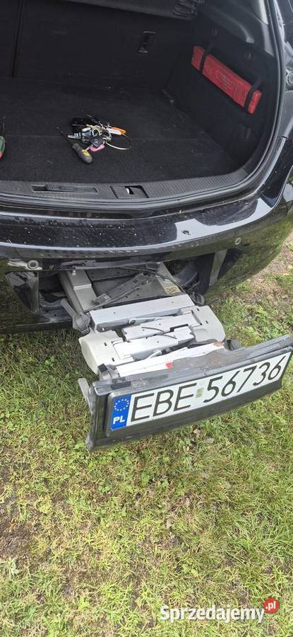 Opel astra j 16 hb 5d cosmo163tkm elektryczne szyby Astra Bełchatów sprzedam