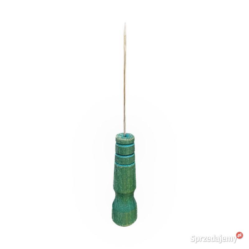 Igła do Folii Aluminiowej Fajka Wodna Shisha M02 Łódź