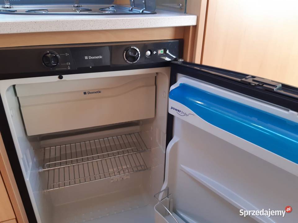 Przyczepa kempingowa Dethleffs Camper Dethleffs Gniezno sprzedam