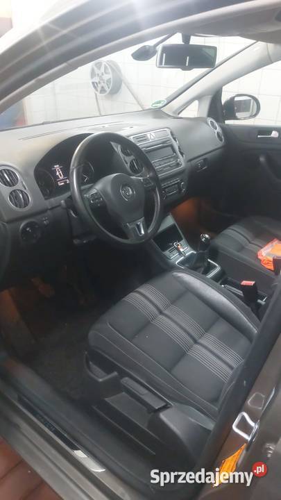 Volkswagen Golf plus 6 Olszyna Dolna