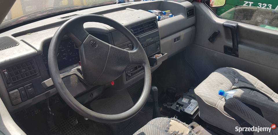 Vw t4 DOKA Brygadówka Dobrodzień sprzedam
