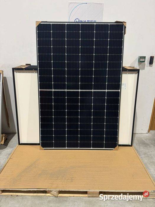 Panel fotowoltaiczny LONGI 405W BLACK FRAME MONO