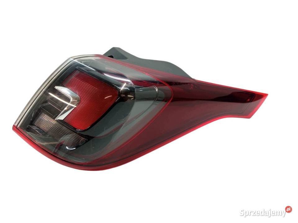 LAMPA TYŁ PRAWA EU Opel Crossland I 20172024