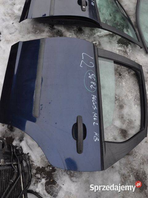 focus MK2 drzwi kolor L2 9682 WYSYŁKA osobowe