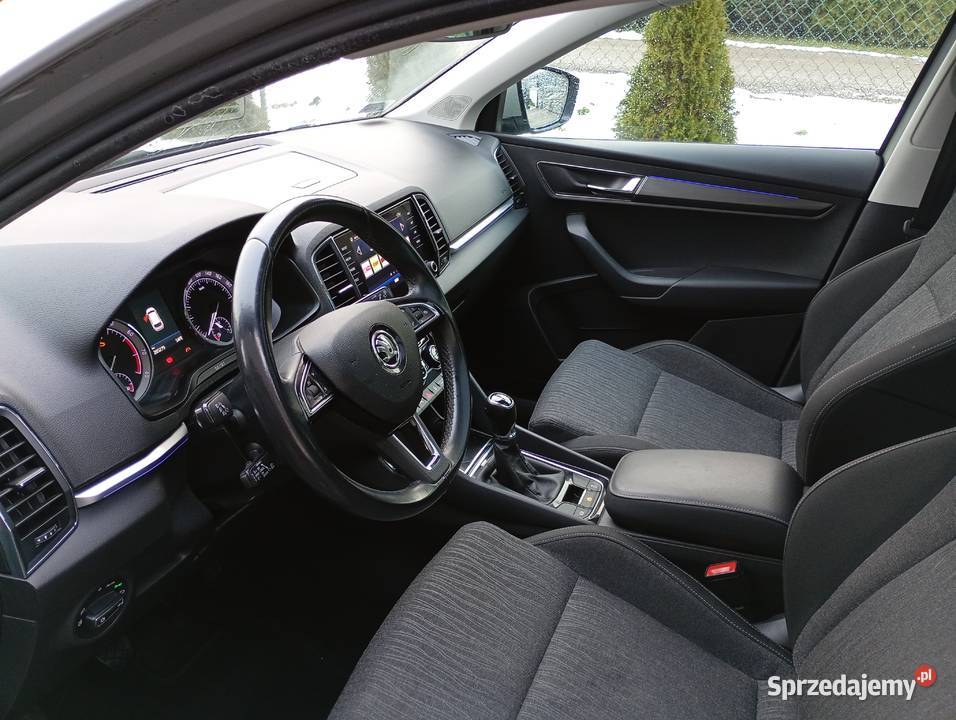 Skoda Karoq 15 tsi Rybnik