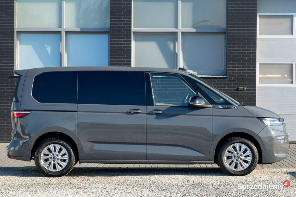 Volkswagen Multivan L1H1 7OSÓB Jarocin