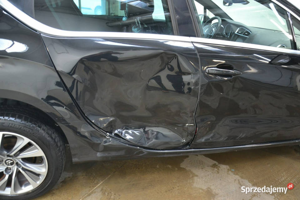 Citroen DS4 16 ehdi 112 niskie spalanie Kęty