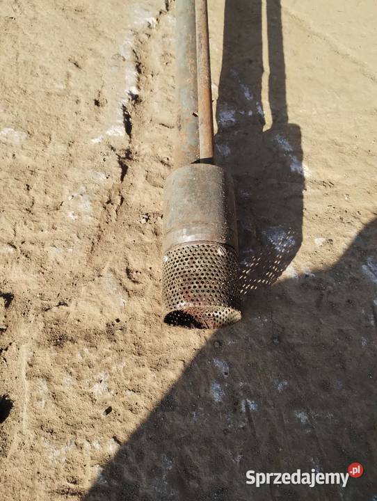 Pompa do wodypaliwa oleju Siewierz