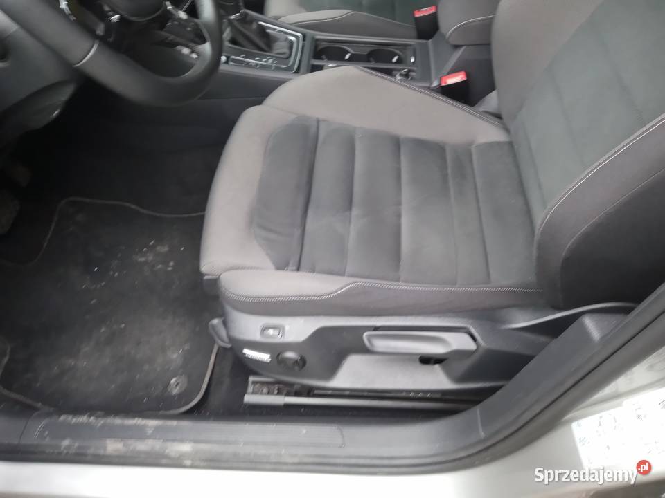 Sprzedam VW Golf VII wersja Highline poj15 benz Warszawa