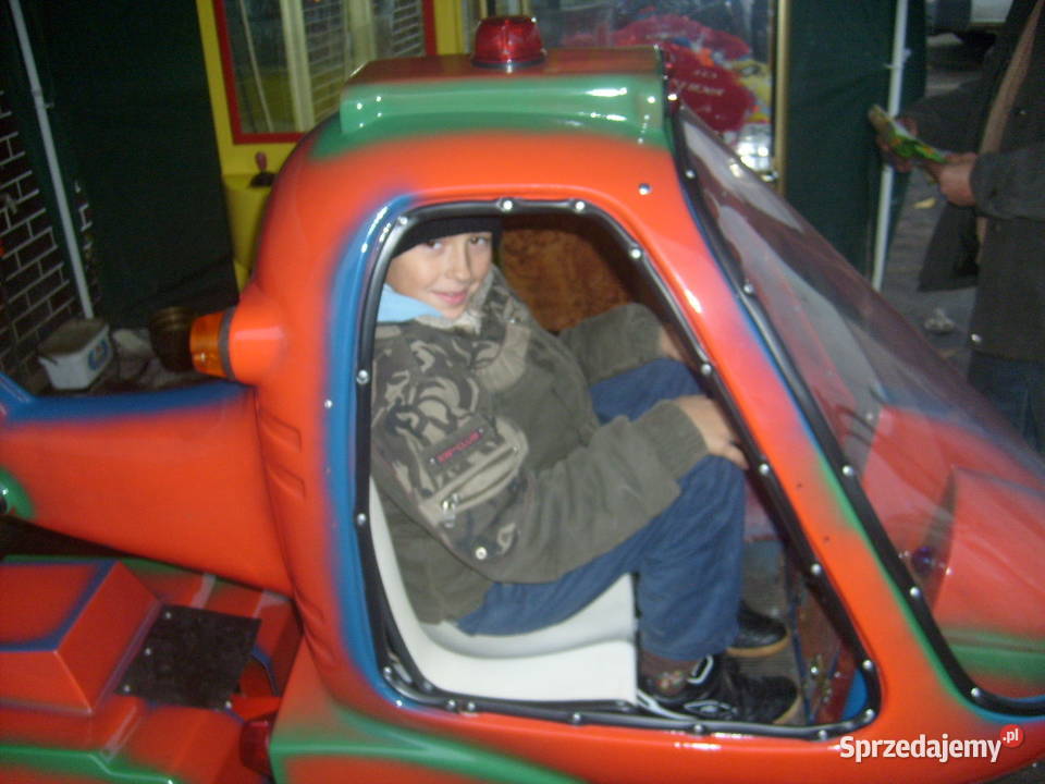 bujak zarobkowy harry helikopter Kostrzyn