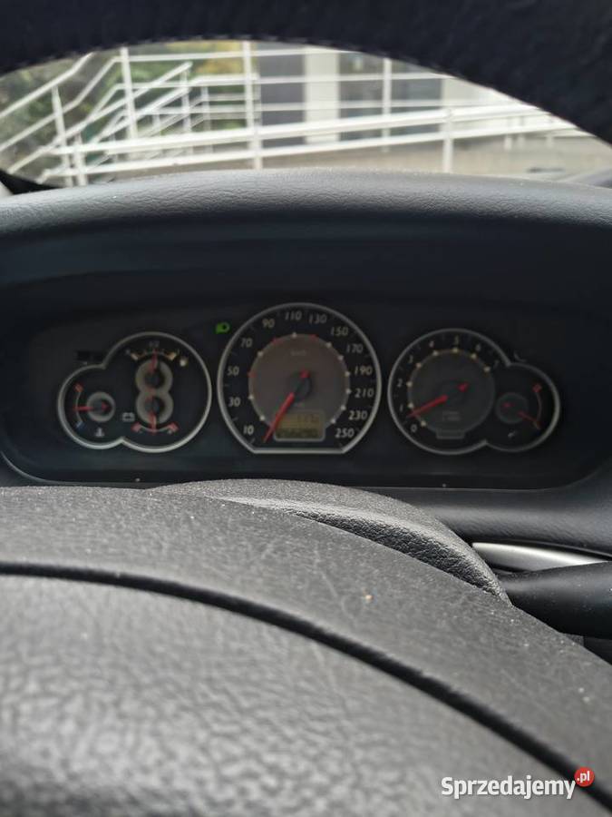 Citroen C5 kombi benzyna+LPG Warszawa sprzedam