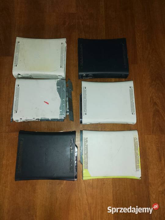 konsole xboxy 360 zestaw Legnica