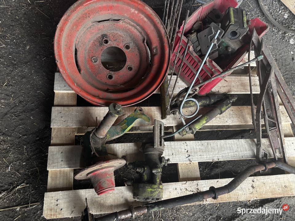 Części do kombajnu lubelskie Janów Lubelski