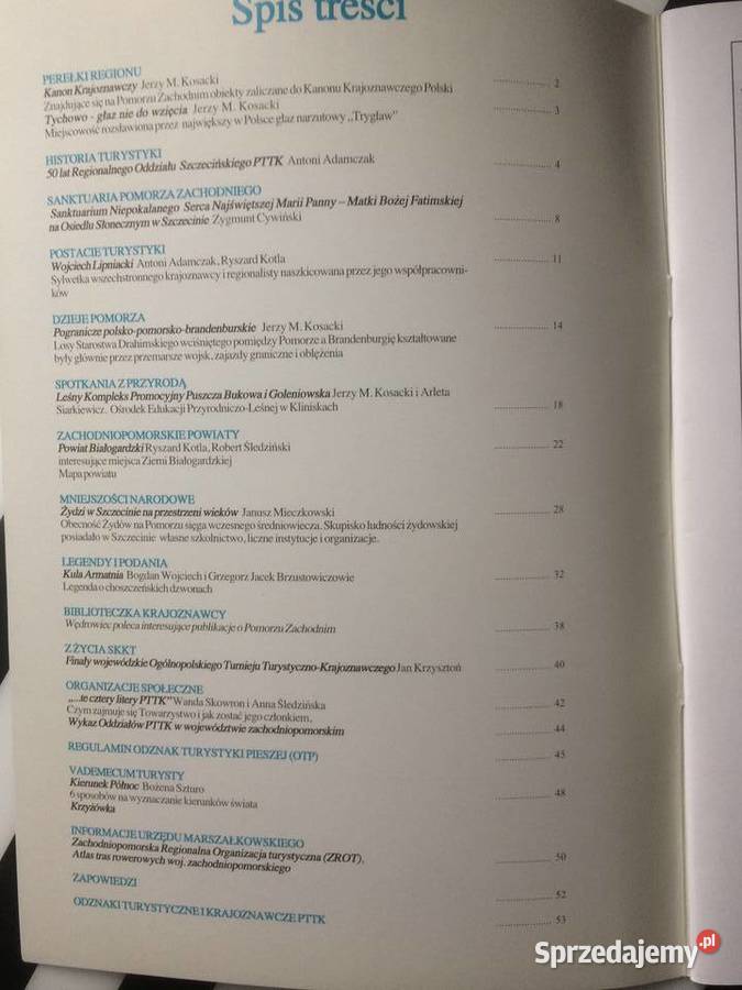 3521 Wędrowiec Zachodniopomorski 1 zachodniopomorskie Szczecin