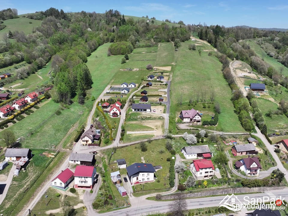 Działka Wołkowyja 900m2 sprzedam