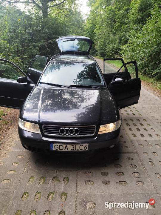 Audi A4 B5 kombi 2001 lifcie Gdańsk