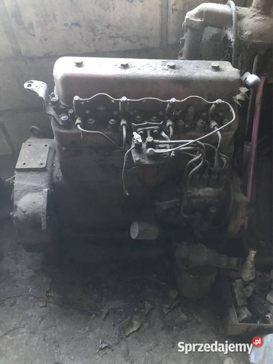 Silnik Białoruś Jumz Suchy Las