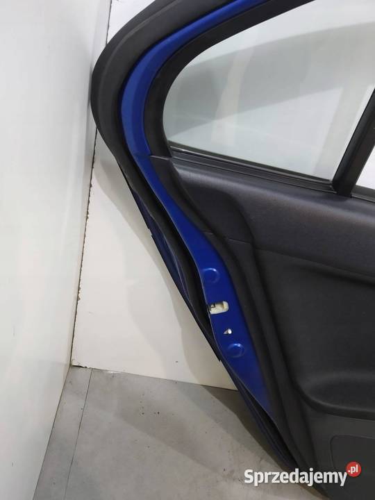 DRZWI LEWE TYŁ D06 HB Mitsubishi Lancer VIII