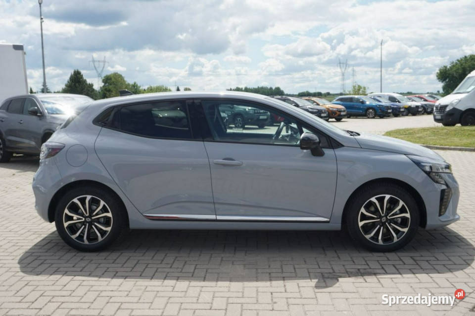 Renault Clio 16 ETech 145 AUT Techno Hybrid Lublin