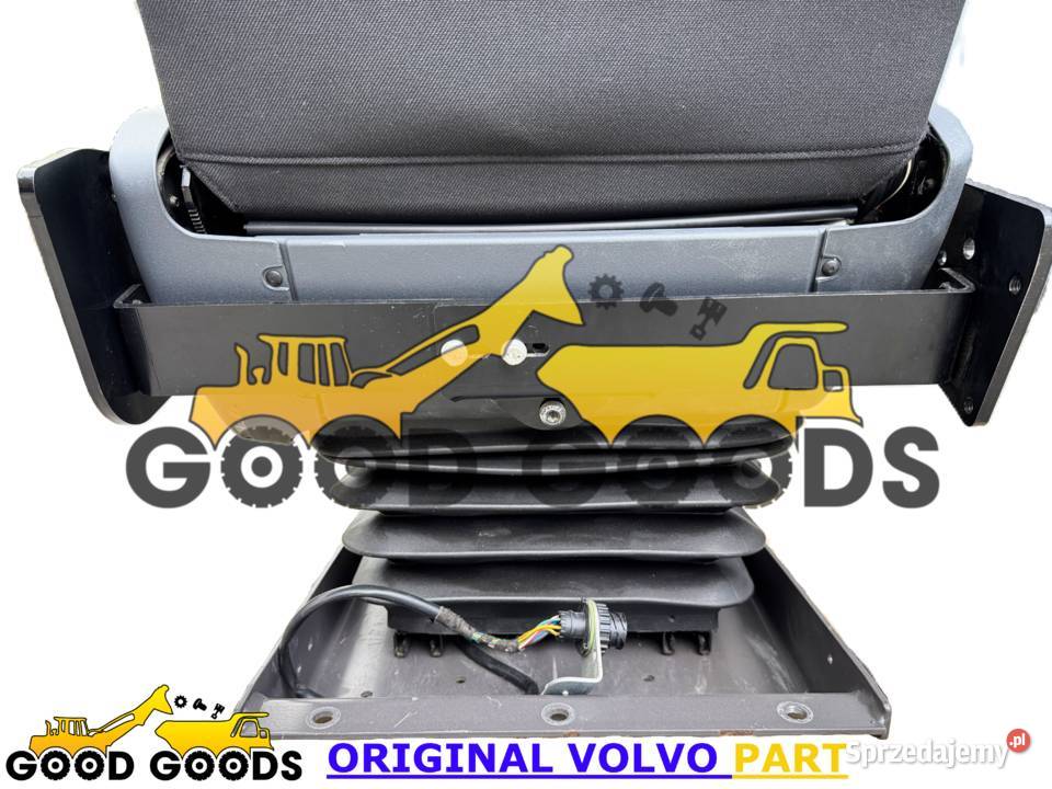 VOLVO FOTELA OPERATORA 17430526 86581 16348001
