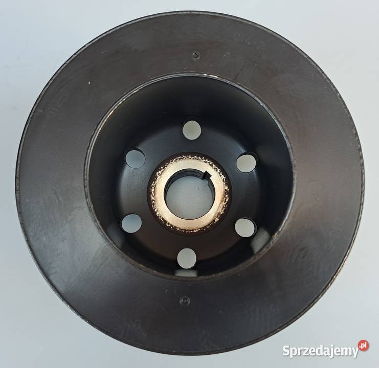 Koło Pasowe Wału Mercedes M157 M278 55 V8 AMG 47 Mielęcin