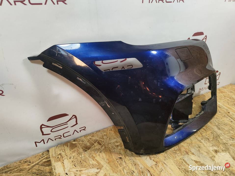 Zderzak Narożnik Lewy Przód Audi Q5 FY 1720 USA Pleszew