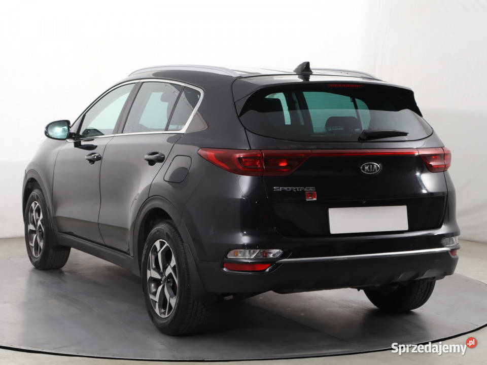 Kia Sportage 16 GDI Katowice