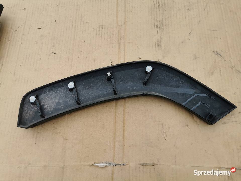 Listwa błotnika tył prawa rh toyota rav4 V 5 19 Sieraków sprzedam